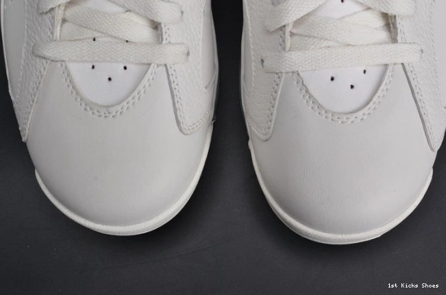 1st Kicks Jordan 6 white 384664-116 Maroon Retro Air 0717